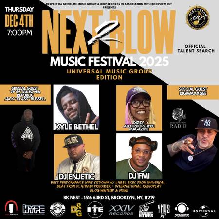 Come Perform - Universal Music Group Edition (Official Talent Search) 1