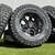 NEW 17” Toyota Tacoma TRD Pro Style Wheels 4Runner rims R/T Tires 8 thumbnail