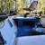 14' Aluminum boat w/ trailer, new 20HP Suzuki & electronics 3 thumbnail