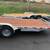 Aluminum 7K/10K Flatbed Trailer 4 thumbnail