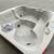 Save over $500 Spa Hot Tub 2 Pumps, lots of power, seats 6 3 thumbnail