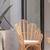 Rattan Petal Chair - set of 2 chairs - Moving Sale, Must Go! 1 thumbnail