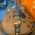 1968 Blonde Ovation Thunderhead semi-hollow body electric guitar 1 thumbnail