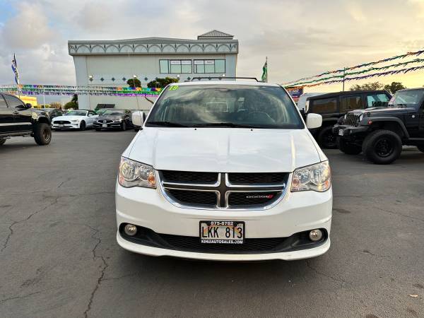 (((2019 DODGE CARAVAN SXT))) LLAME A AHNANDA =) - $17,995 (KIHEI)63617614235779121