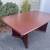 Rosewood Mid Century Modern Danish Ansager Dining Table, New Finish 1 thumbnail