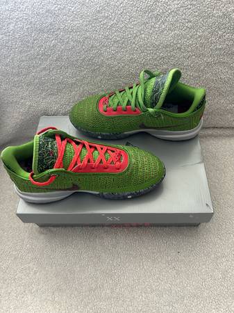 Lebron 20 Stocking Stuffers 1