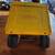 1970's Tonka Yellow Gas Turbine / Dump Trailer! 4 thumbnail