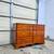 Vintage Solid wood dresser with six drawer dressing organizers 3 thumbnail