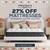 27%OFF ALLLL MATTRESSES TODAY ONLY 2 thumbnail