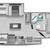 USED 2021 PRIME TIME TRACER TRAVEL TRAILER FOR SALE 13 thumbnail