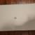CB2 Cuatro Rectangular White Serving Platter Large 2 thumbnail