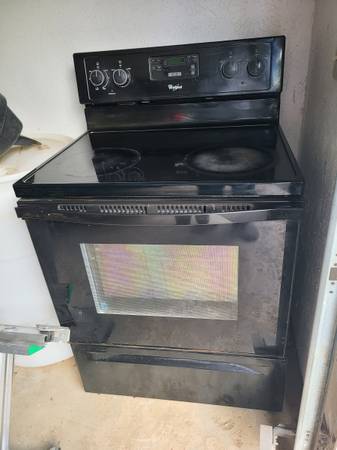 whirpoolne Oven, Microwave 1