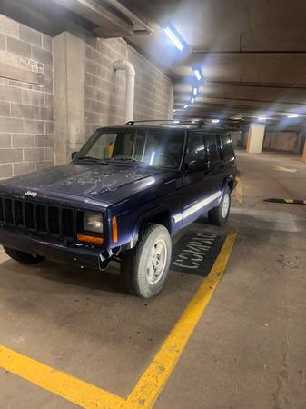 2001 jeep cherokee sportd utility - $7,000 (Temple Hills)63616422868481120