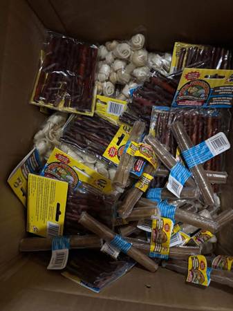 2000 pieces of edible bones for dog or puppy wholesale 1