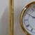 Brass Mantel / Shelf Clock 6 thumbnail