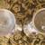 Vintage Set of 2 Salem Silverplate decor4.75 Inch Wine Goblets 3 thumbnail