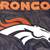 Vintage Denver Broncos Super Bowl Champions Leather Jacket Men's Large 18 thumbnail