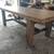 Reclaimed Wood Dining Table 7 thumbnail