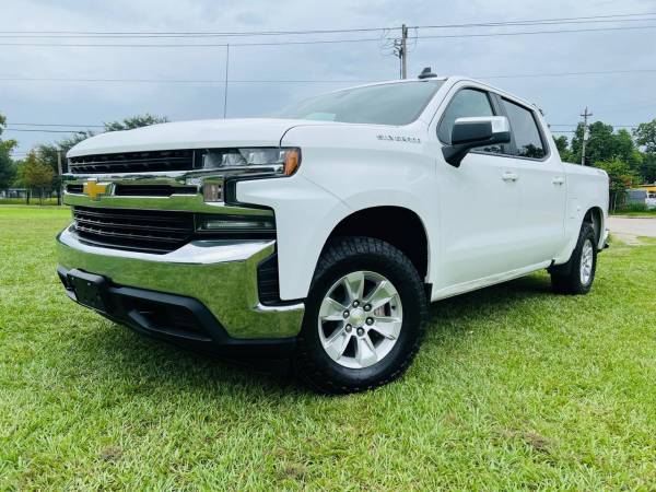 🔥2021 CHEVROLET SILVERADO LT 4x4🔥1 OWNER🔥CLEAN TITLE🔥 - $16,899 (Houston)63617061299843120