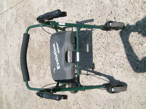 Walker, $50 or best offer 1