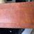 Costa Rican solid wood and leather rocker 8 thumbnail