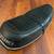 Suzuki 1973-1978 GT250 OEM Vintage Black Bench Seat 6 thumbnail