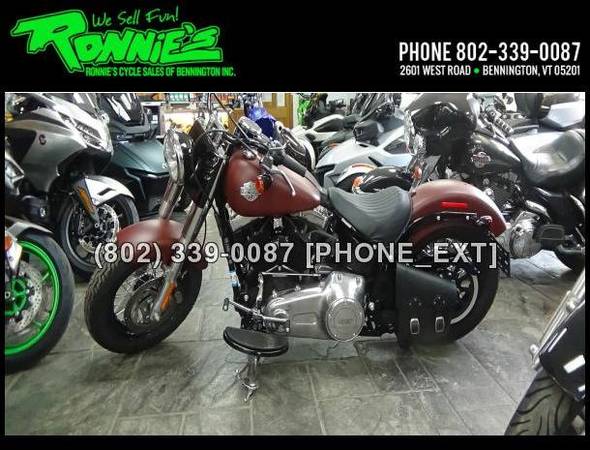 2017 Harley-Davidson Softail Slim® Softail® 1