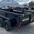 SALE! 6x10 Dump Trailer Combo Package 9,990 GVW BWISE/BRI-MAR-New 3 thumbnail