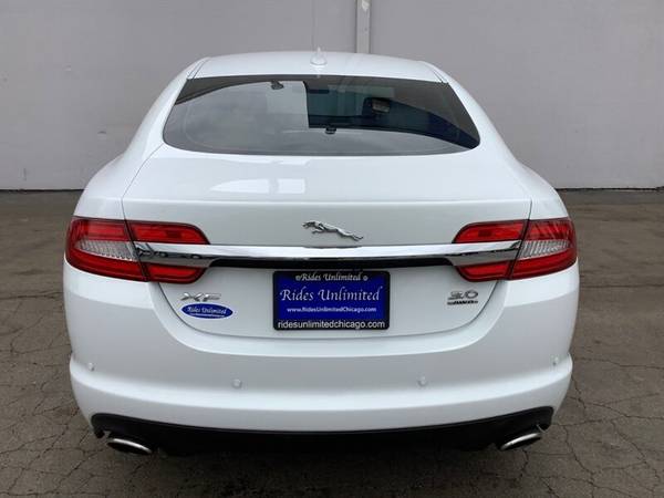 2013 Jaguar XF 3.0 - $8,495 (CREST HILL)63618690244611124