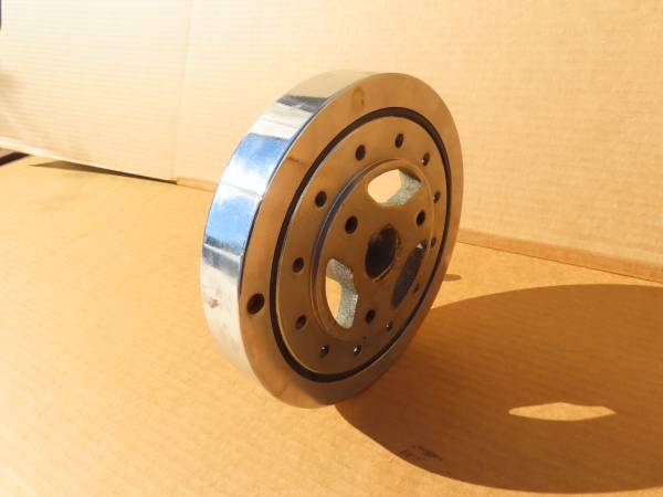 350 Engine Harmonic Balancer 1