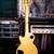 1996 Gibson Les Paul Studio, Alpine White + Gold, Ebony fretboard 3 thumbnail