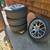 Custom Wheels Bremmer BR05 18" + Conti DWS06 Tires, Fit Subaru Outback 3 thumbnail
