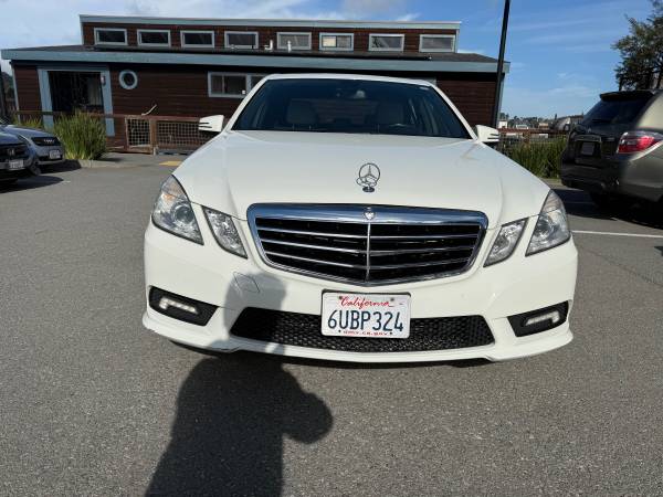 2011 E350 Bluetec diésel excelente - $9.400 (sausalito)63617847330563121