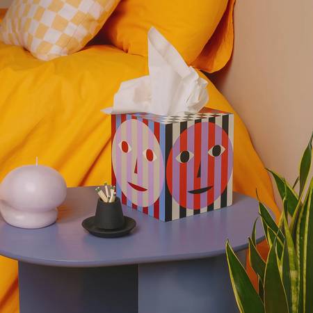 Areaware - everybody tissue box 1