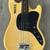 1978 Fender Musicmaster Olympic White Electric Bass Guitar with origin 2 thumbnail