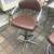 Pair of 60's Chromcraft chrome barstools B8 3 thumbnail