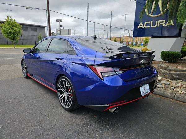 2023 HYUNDAI ELANTRA N Base - $31,997 (#1 Selección de usados)63622882118403122