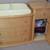 Pali Italian Changing Table with Storage 1 thumbnail
