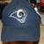 3 Vintage 1980s Embroidered Los Angeles Rams Hats 13 thumbnail