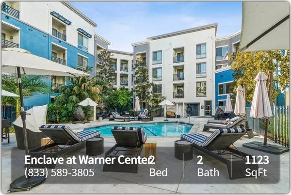 $2,949 / 2br - 1123ft2 - Your spacious luxury 2 Bed / 2 Bath is waiting for you! Tour today! (Woodland Hills)63700977536771121