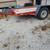 Heavy duty tilt trailer 2 thumbnail