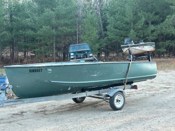 Fishing boat 1