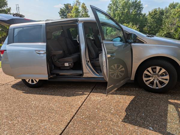 2016 Honda Odyssey EX - $10,500 (Franklin)63470433448579123