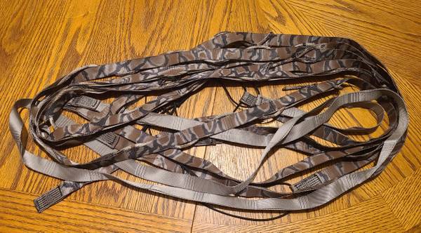 Climbing Stick Daisey Chains 1