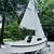 15' West Wight Potter Sailboat with Trailer 1987 3 thumbnail