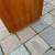 Danish Modern teak secretary / vanity by Dyrlund B126 7 thumbnail
