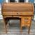 Smaller Desk Vintage Rolltop Compact Desk - Mint 1 thumbnail