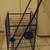 Shopping Grocery Cart (foldable) - 16x14x35 inch - Metal 1 thumbnail