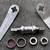 Phil Wood Titanium Bottom Bracket W / Mounting Wrenches 2 thumbnail