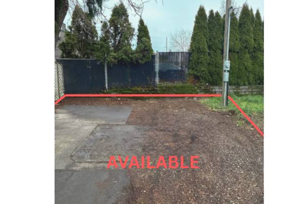 RV Space Available (Pineview) 1